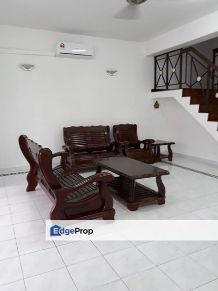 Double Storey Terrace House, Taman Molek ,Gated And Guarded,24x80 sqft, Johor, Johor Bahru