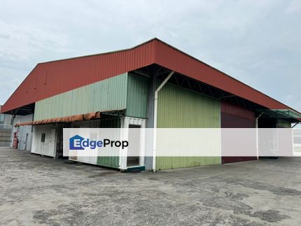 Taman Industri ,Kulai,Jln Suasa,Dectached Factory,600amp,, Johor, Kulai