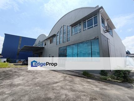 Jln Idaman x/8,Kawasan Perindustrian Senai Idaman,1.5 Semi Detached Storey Factory,2 Adjoining Unit, Johor, Senai