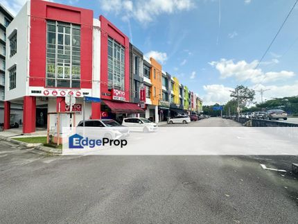 Senai Johor,,Shoplot , Johor, Kulai