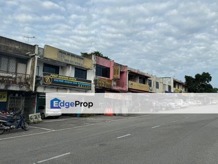 Saleng Kulai,Double Storey Shoplot , Johor, Kulai