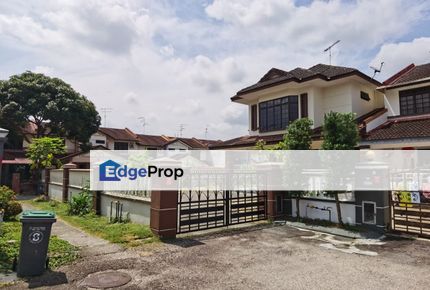 Taman Desa Tebrau Double Storey House , Johor, Johor Bahru