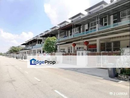 Double Storey Terrace House,LA Garden,Gated & Guarded,Freehold, Johor, Johor Bahru