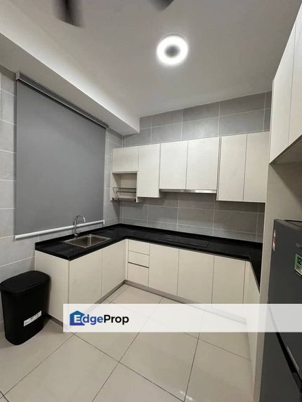 Johor Bahru Town , Twin Tower , Studio, Johor, Johor Bahru