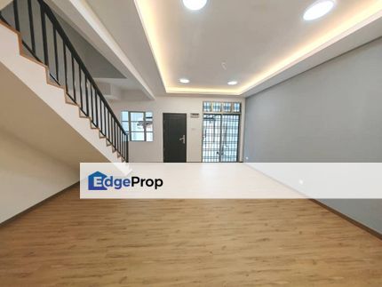 Taman Bukit Indah , Double Storey Terrace House, Nearby Second Link , Johor, Johor Bahru