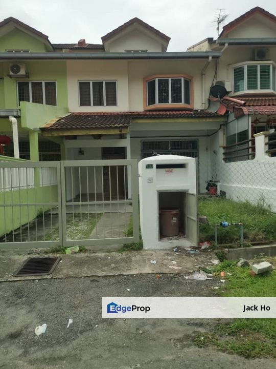 Taman Putra Permai For Rent Seri Kembangan For Rental Rm1 400 By Jack Ho Edgeprop My