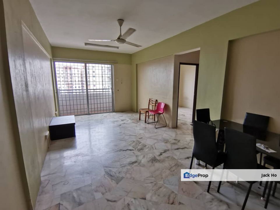 Pangsapuri Seri Pinang For Rent Balcony For Rental Rm1 000 By Jack Ho Edgeprop My