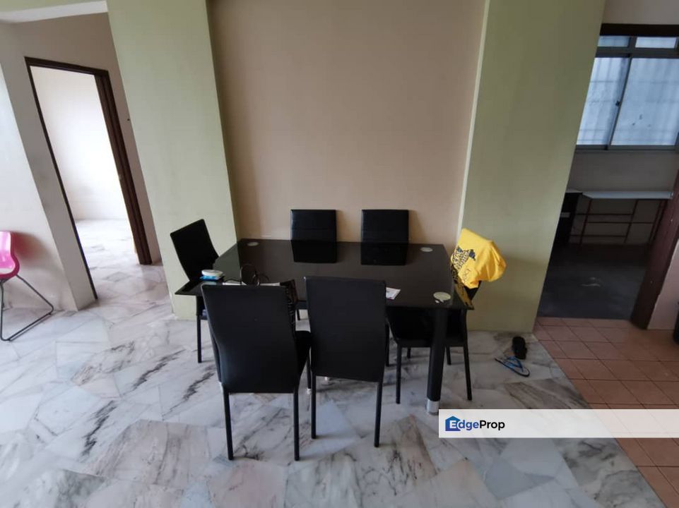 Pangsapuri Seri Pinang Rent 3 Rooms Ac Fridge For Rental Rm1 000 By Jack Ho Edgeprop My