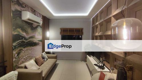 Rumah Mampu Milik D'vine Residence Damansara Perdana, Selangor, Damansara Perdana