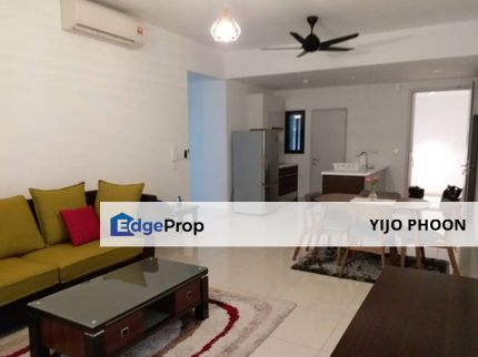 Condo link to MRT station at Sungai Buloh , Selangor, Sungai Buloh