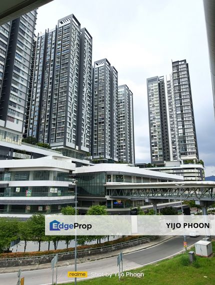 D'Sara Sentral Residence 2 bedroom for sale , Selangor, Sungai Buloh