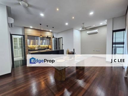 Newly Renovated 2.5 Storey Detached House, Glenhill Saujana @ Seksyen U1, Shah Alam, Selangor, Saujana 