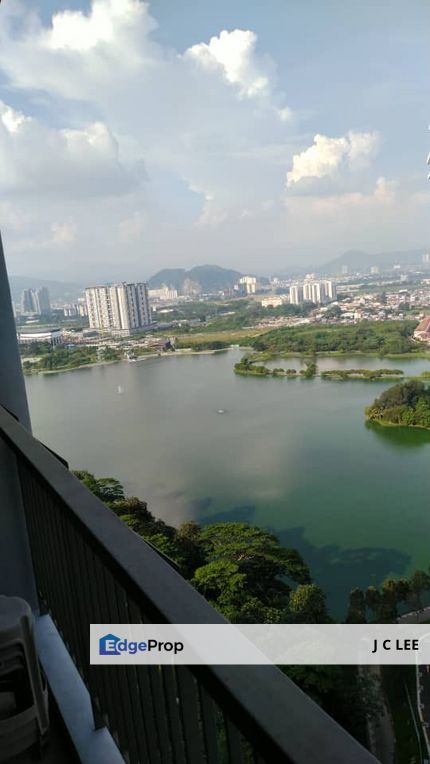 The Henge Kepong (Lake view) - Sale below bank value Rm80k, Kuala Lumpur, Kepong