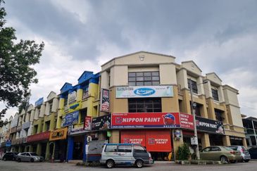 Selayang Paragon Utama