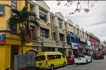 Selayang Paragon Utama