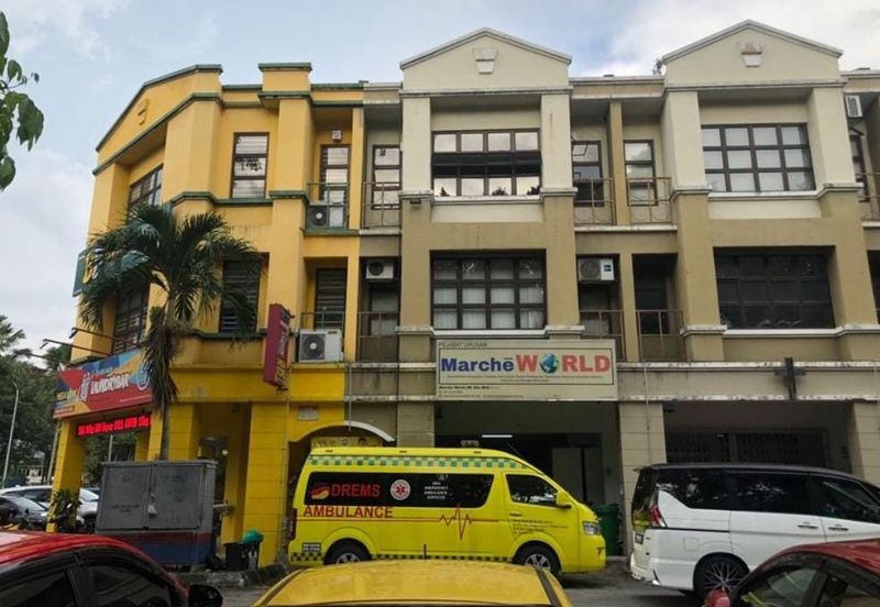 Selayang Paragon Utama