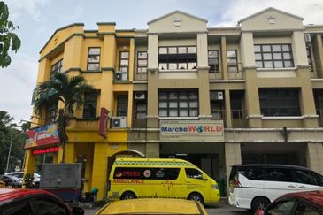 Selayang Paragon Utama