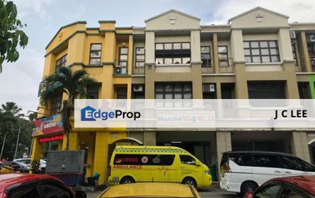 Intermediate 3 storey Shop Office @ Paragon Valley, Selayang, Batu Caves , Selangor, Selayang