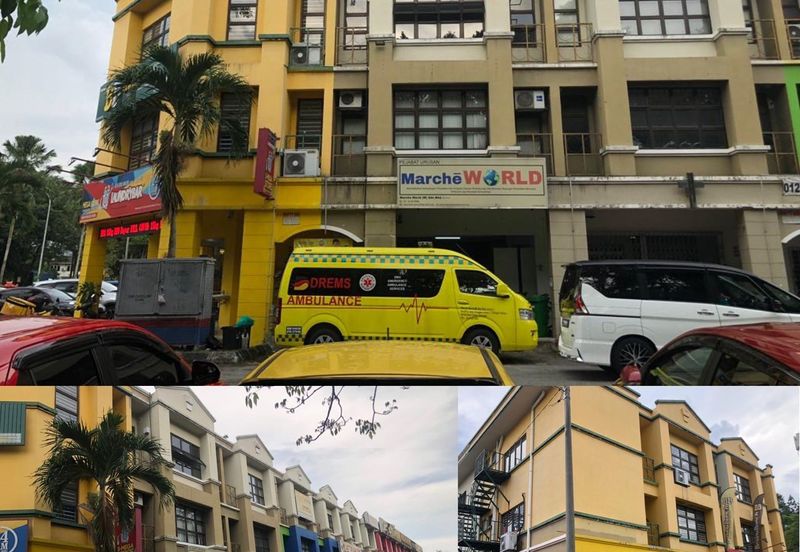 Selayang Paragon Utama