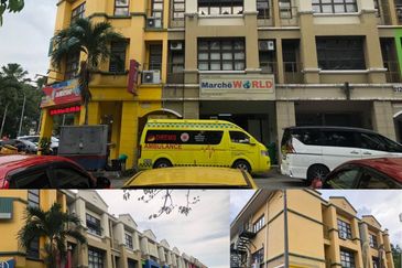 Selayang Paragon Utama