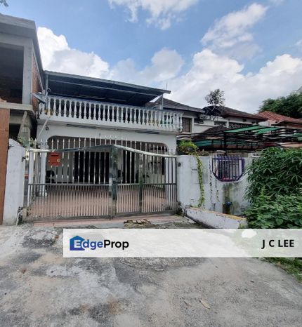 Renovated 2 storey house @ Jinjang Selatan (Behind Bren Mall) , Kuala Lumpur, Kuala Lumpur, Jinjang