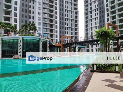 The Henge Kepong - Sale below bank value Rm80k, Kuala Lumpur, Kepong