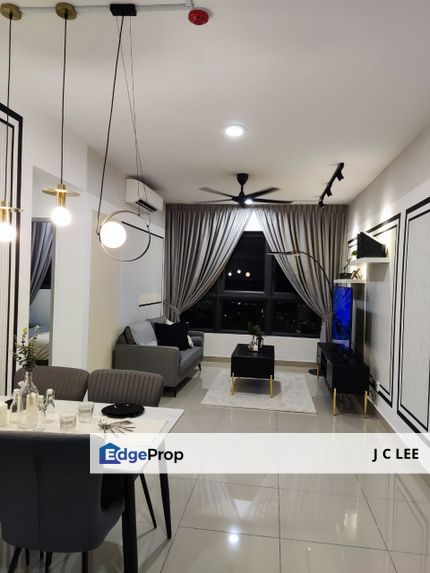 M Vertica KL City Residence @ Taman Pertama, Cheras, Kuala Lumpur, Cheras