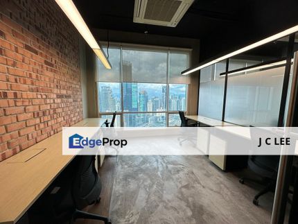 Premier Office Suites 1 @ The Soho Suites KLCC, Kuala Lumpur, KLCC