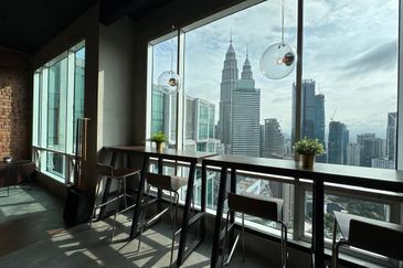 The SOHO Suites KLCC