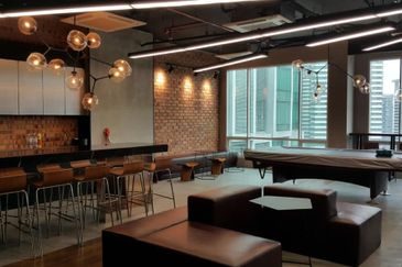 The SOHO Suites KLCC