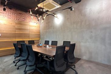 The SOHO Suites KLCC