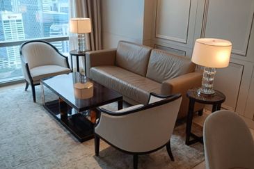 Pavilion Suites Kuala Lumpur