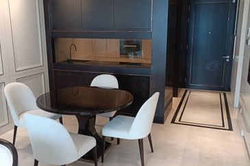 Pavilion Suites Kuala Lumpur