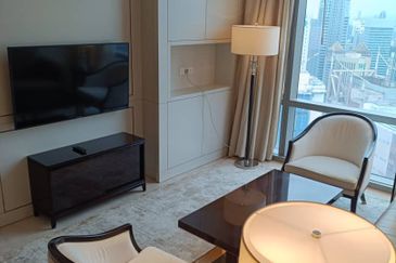 Pavilion Suites Kuala Lumpur