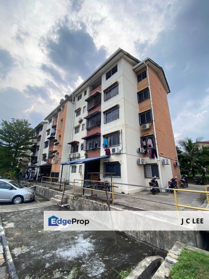  Block 4 Tingkat 4,  Ready to move in 31/7, Open for Reservation Now, Selangor, Bangi