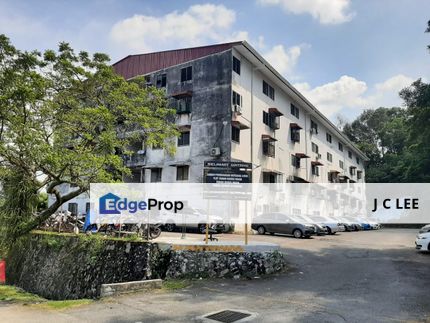 Flat Damai Indah Tingkat 4, Ready to move in Now, Open for Reservation Now, Selangor, Kajang