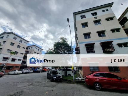 Block M Tingkat 4, Ready to move in Now, Open for Reservation Now, Selangor, Port Klang