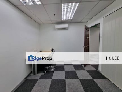 Office Suite 9 Rm760, Ready to move in 1/9, Open for Reservation Now, Selangor, Klang