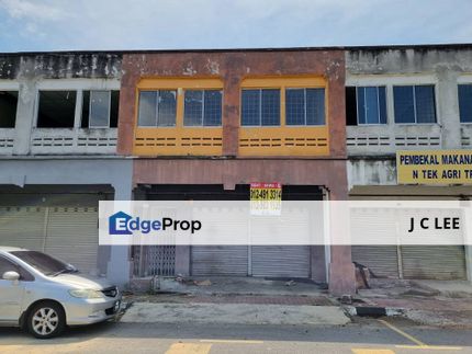 1.5 storey Shop Office @ Taman Manggis Jaya , Banting , Selangor, Banting