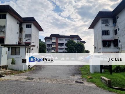 Block 1 Tingkat 3, Sale below bank value Rm50k, Selangor, Batu Caves 