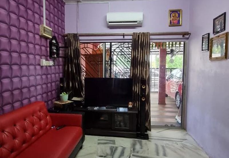 Taman Kuala Selangor Utama