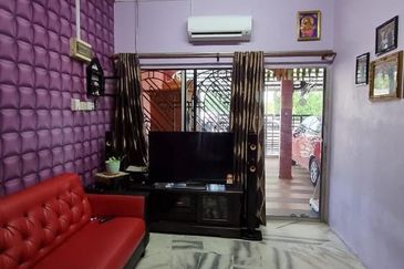 Taman Kuala Selangor Utama