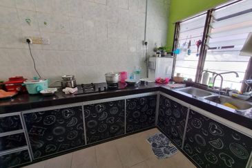 Taman Kuala Selangor Utama