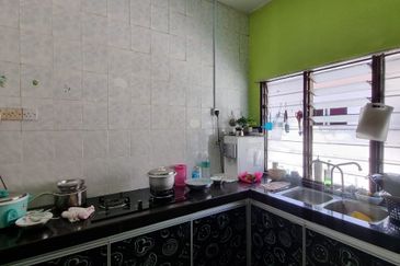 Taman Kuala Selangor Utama