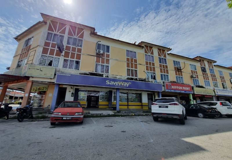 Taman Kuala Selangor Utama