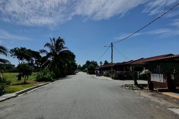 Taman Kuala Selangor Utama