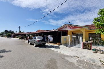 Taman Kuala Selangor Utama