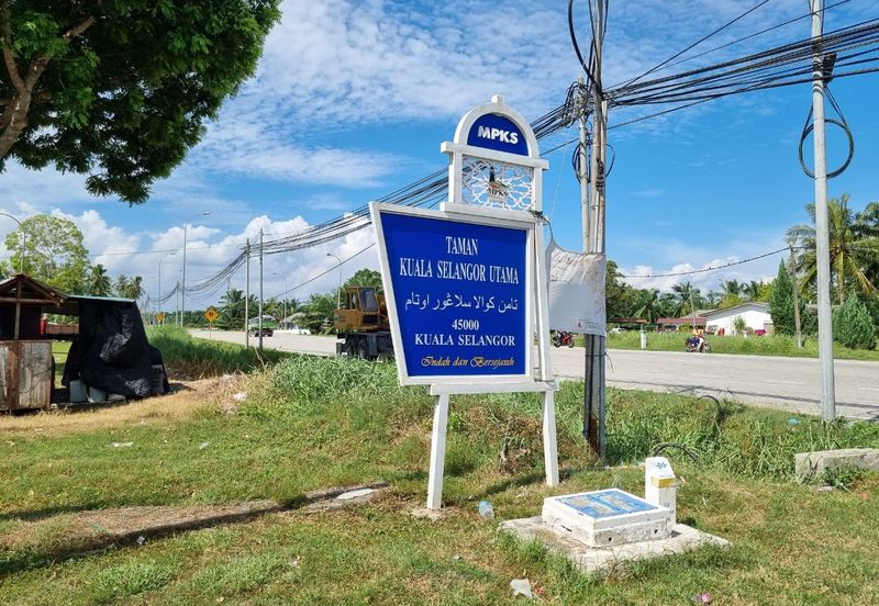 Taman Kuala Selangor Utama