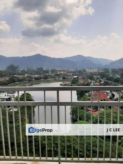 Level 10 Lake view, Sale below bank value Rm70k, Selangor, Rawang