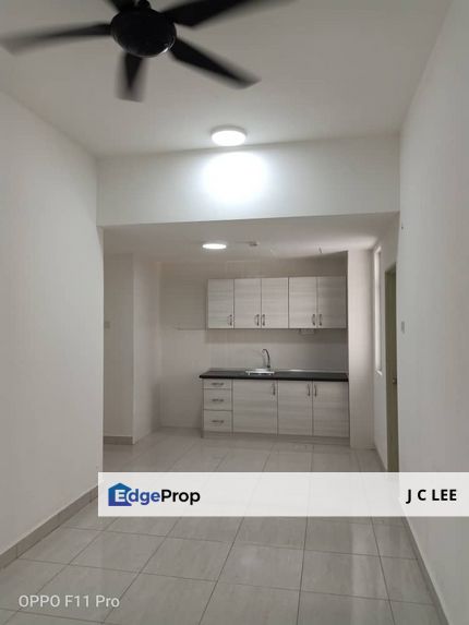 Block A Level 6, Sale Below Bank Value Rm30k, Selangor, Jenjarom